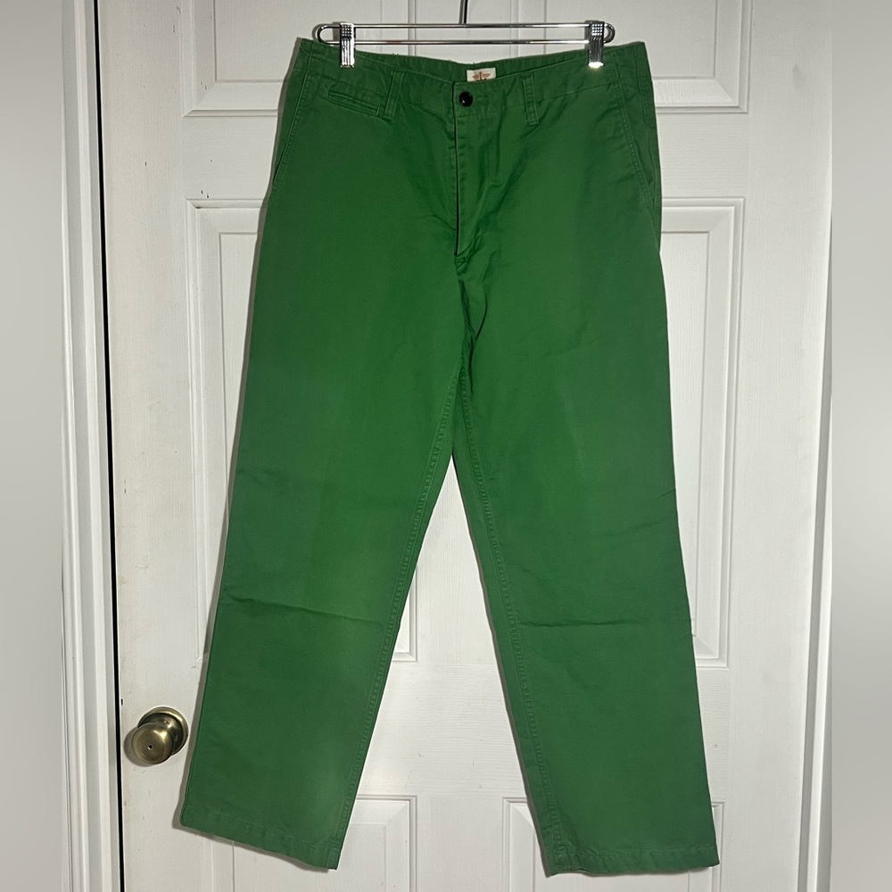 Green Dockers